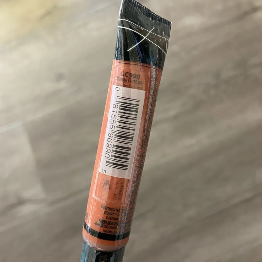 HD Pro Concealer Orange Corrector